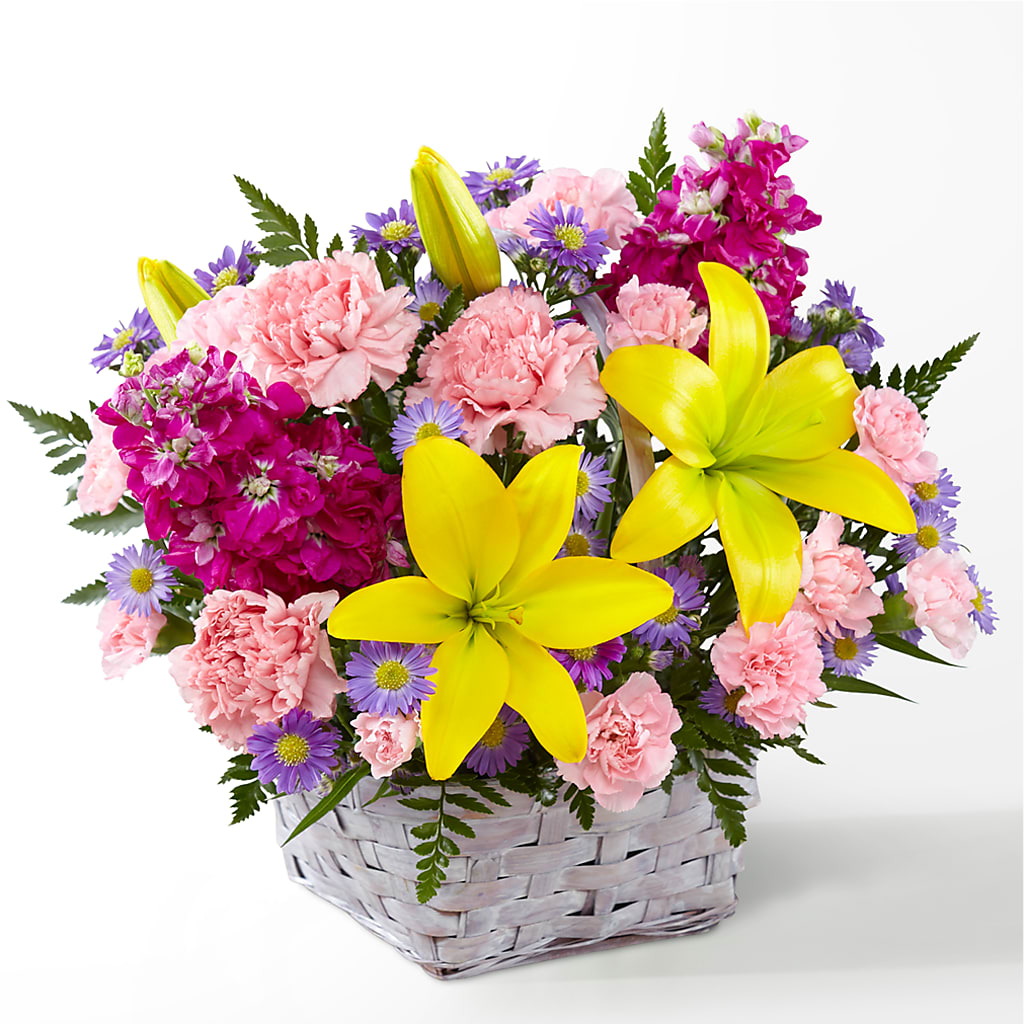 Bright Lights Bouquet – HALL'S GIFT AND TREASURES FLORAL DESIGN, Vicksburg MS