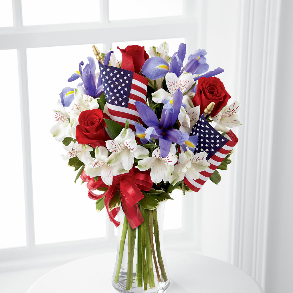 Unity Bouquet – HALL'S GIFT AND TREASURES FLORAL DESIGN, Vicksburg MS