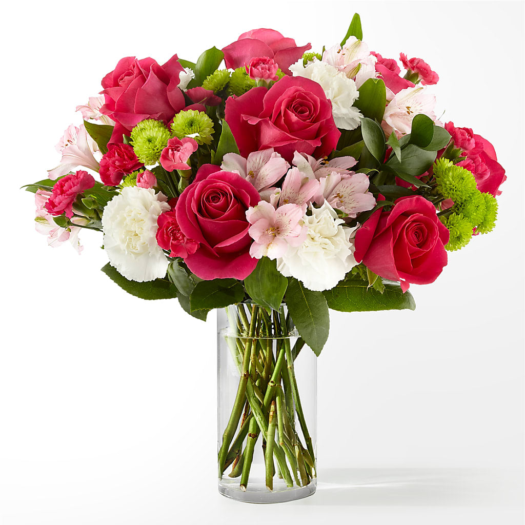 Sweet & Pretty Bouquet – HALL'S GIFT AND TREASURES FLORAL DESIGN, Vicksburg MS