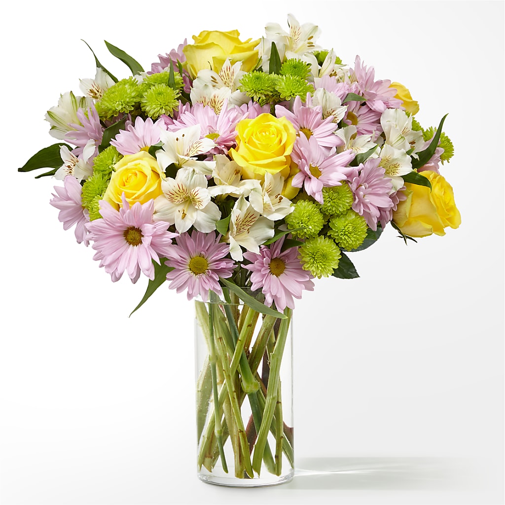 Sweet Spring Delight Bouquet – HALL'S GIFT AND TREASURES FLORAL DESIGN, Vicksburg MS