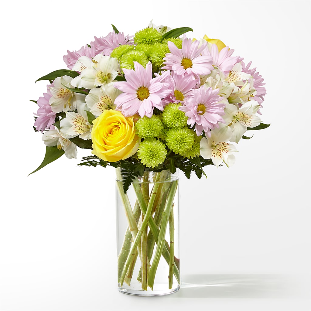 Sweet Spring Delight Bouquet – HALL'S GIFT AND TREASURES FLORAL DESIGN, Vicksburg MS