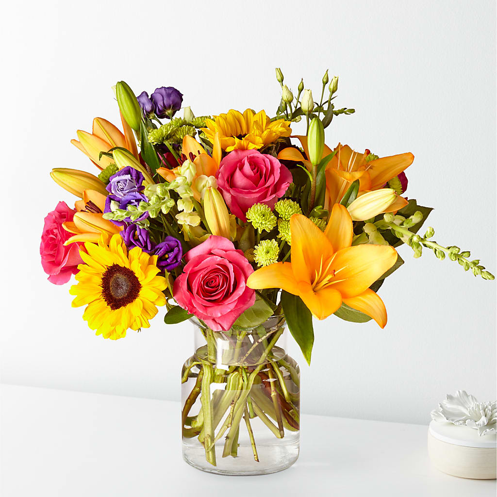Best Day Bouquet – HALL'S GIFT AND TREASURES FLORAL DESIGN, Vicksburg MS