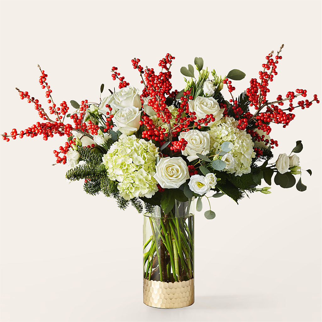 Frosted Windows Bouquet – HALL'S GIFT AND TREASURES FLORAL DESIGN, Vicksburg MS