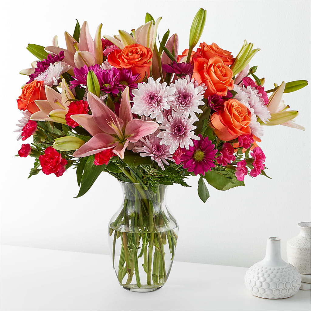Light of My Life Bouquet – HALL'S GIFT AND TREASURES FLORAL DESIGN, Vicksburg MS