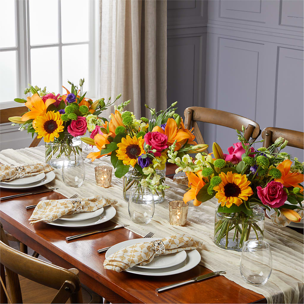 Best Day Bouquet Set of 3 – HALL'S GIFT AND TREASURES FLORAL DESIGN, Vicksburg MS