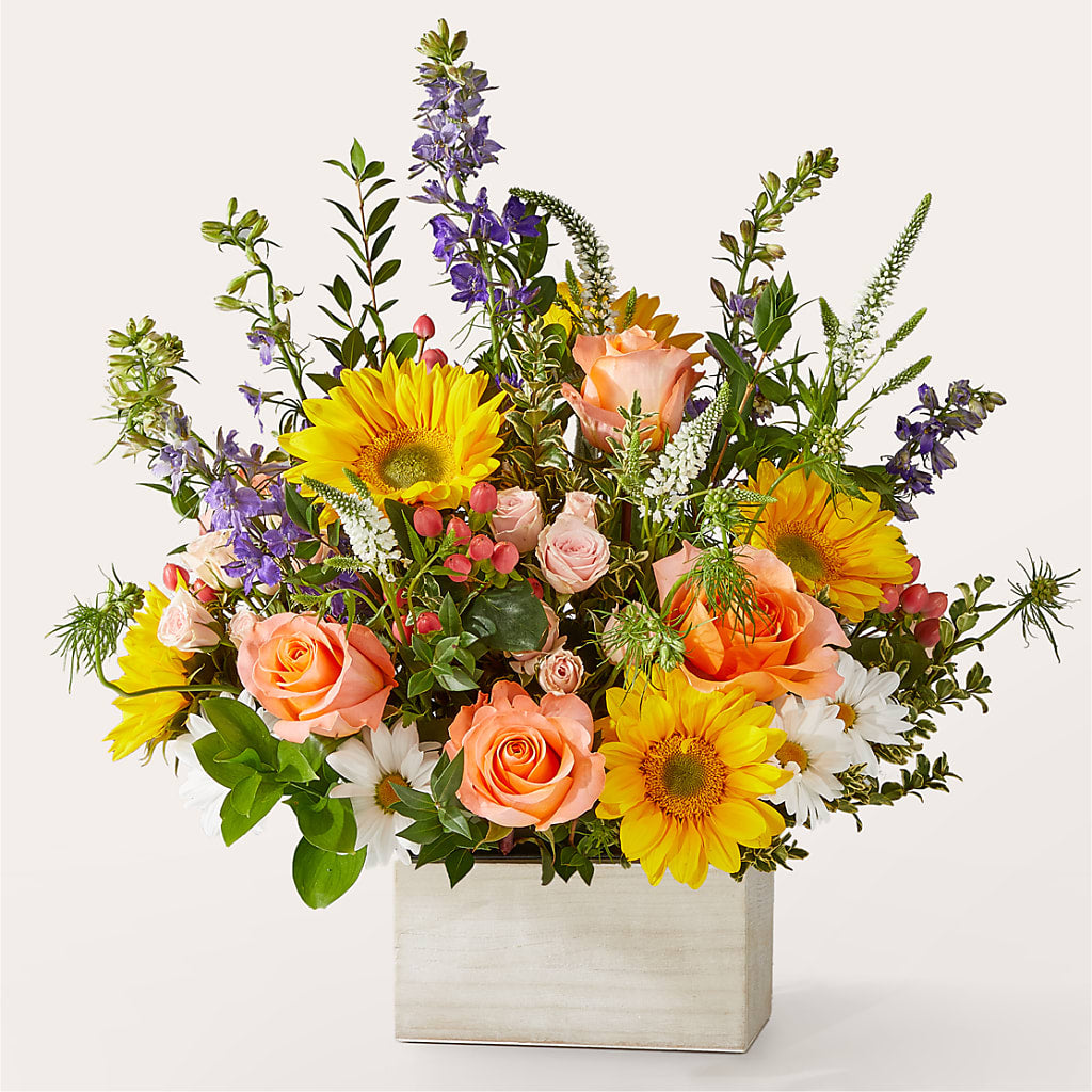 The Good Life Bouquet – HALL'S GIFT AND TREASURES FLORAL DESIGN, Vicksburg MS