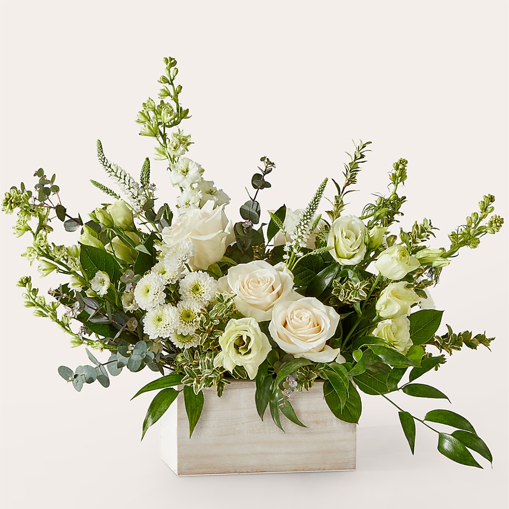 Cashmere Bouquet – HALL'S GIFT AND TREASURES FLORAL DESIGN, Vicksburg MS