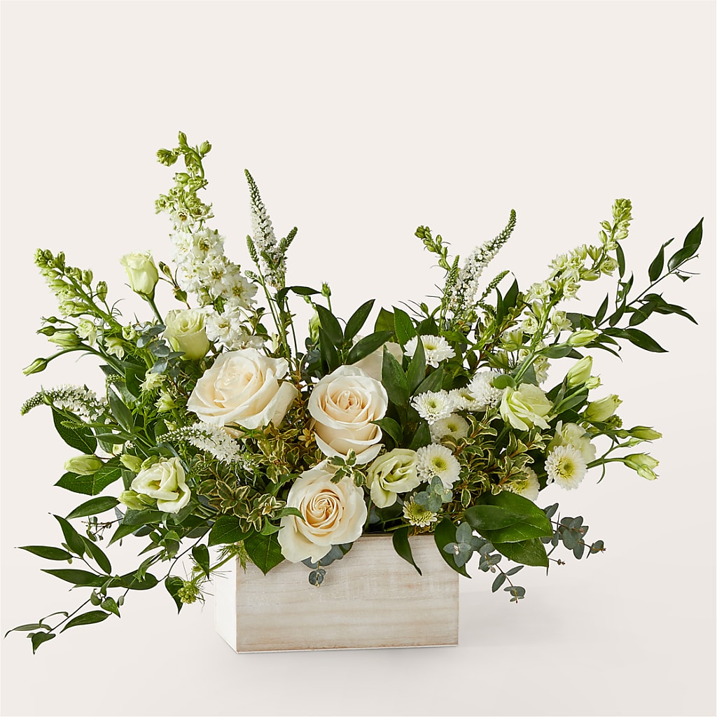 Cashmere Bouquet – HALL'S GIFT AND TREASURES FLORAL DESIGN, Vicksburg MS