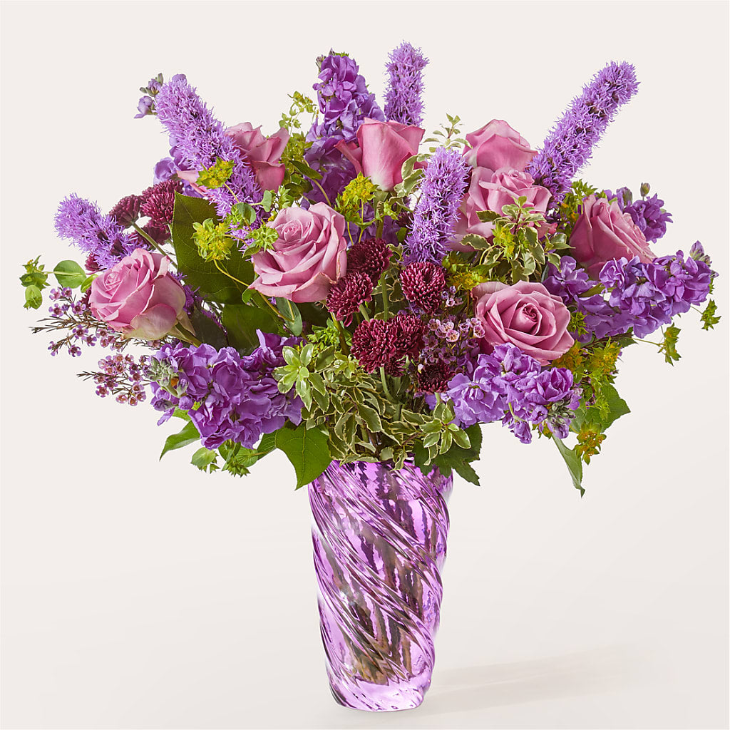 Garden Mist Bouquet – HALL'S GIFT AND TREASURES FLORAL DESIGN, Vicksburg MS