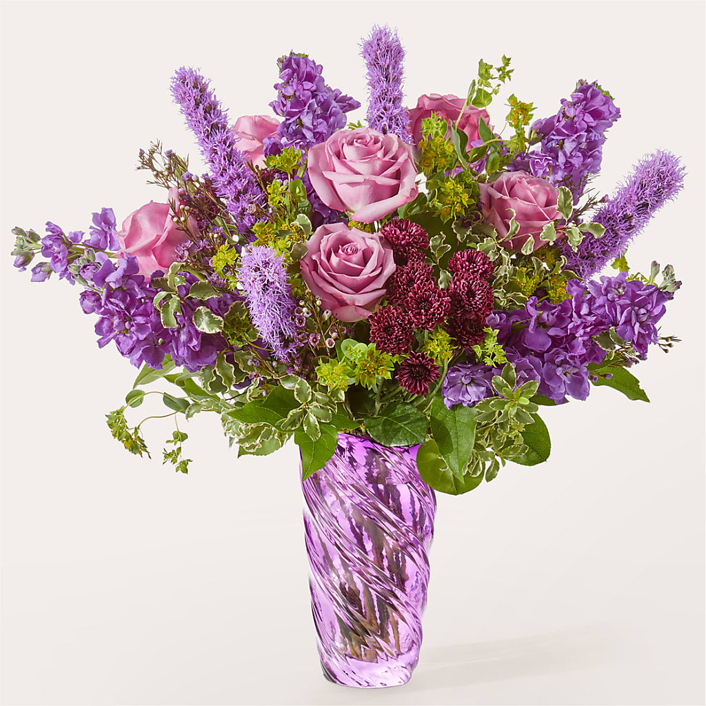 Garden Mist Bouquet – HALL'S GIFT AND TREASURES FLORAL DESIGN, Vicksburg MS