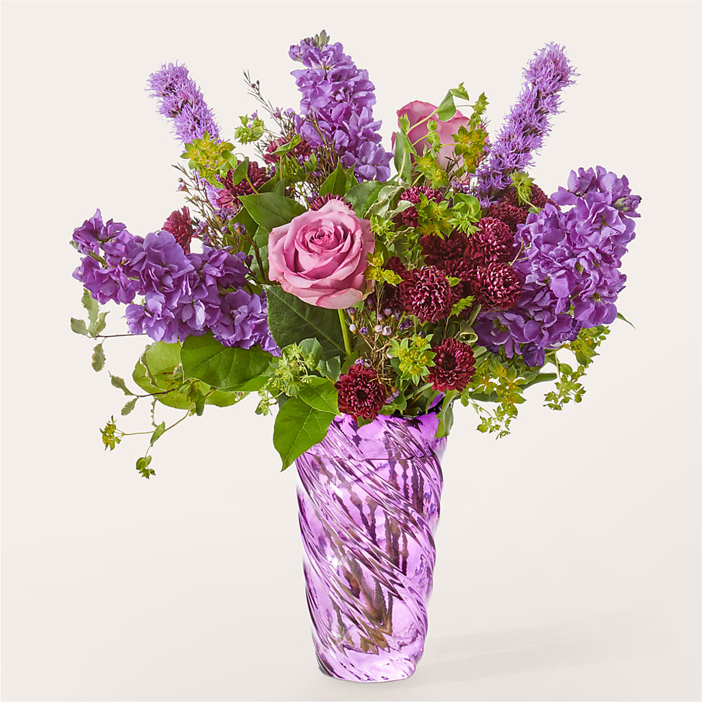 Garden Mist Bouquet – HALL'S GIFT AND TREASURES FLORAL DESIGN, Vicksburg MS