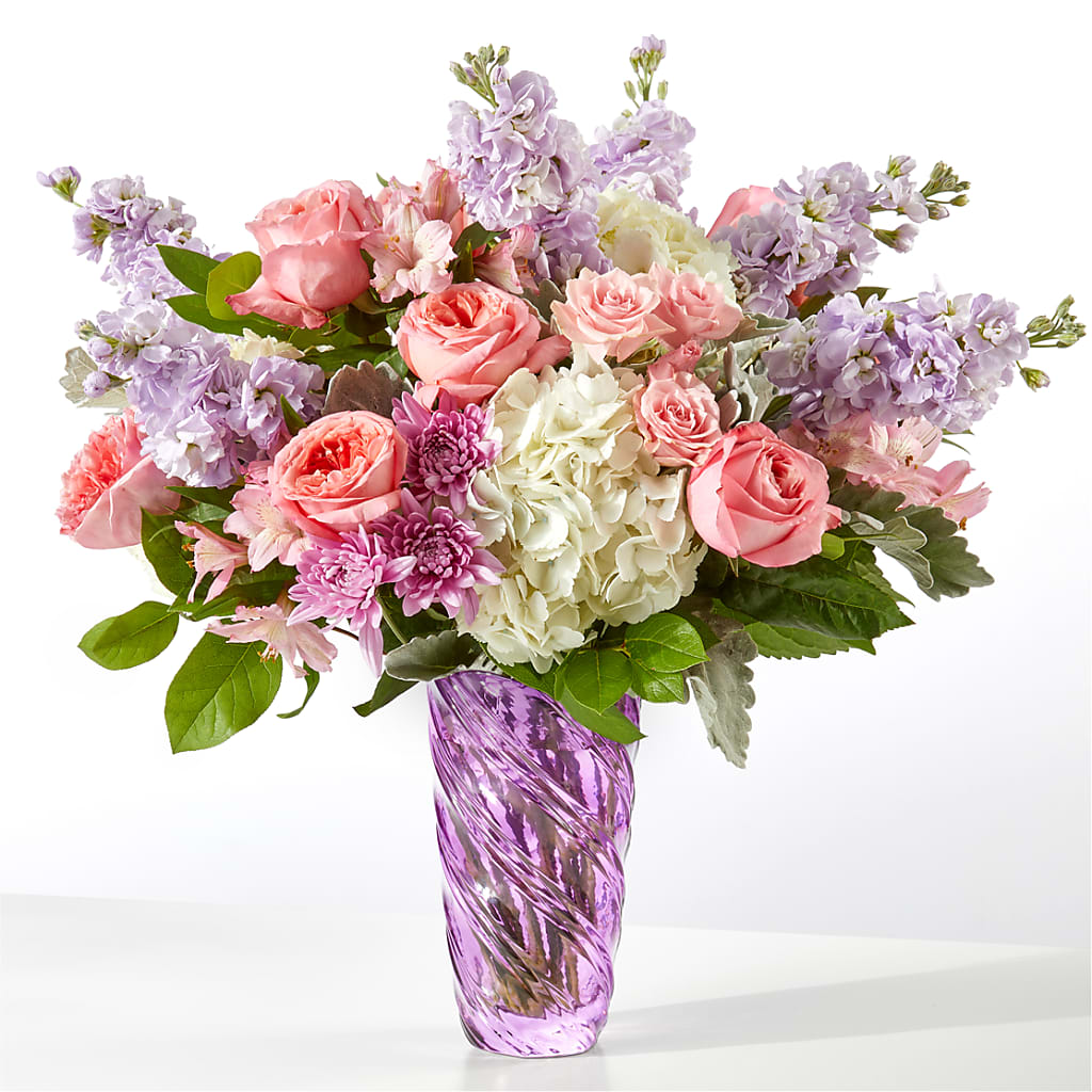 Silver Lining Bouquet – HALL'S GIFT AND TREASURES FLORAL DESIGN, Vicksburg MS