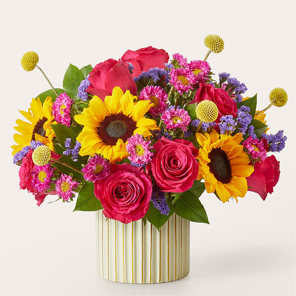 Bubbly Bouquet – HALL'S GIFT AND TREASURES FLORAL DESIGN, Vicksburg MS