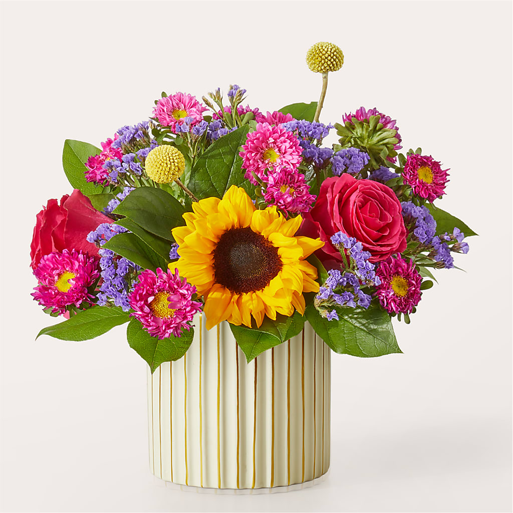 Bubbly Bouquet – HALL'S GIFT AND TREASURES FLORAL DESIGN, Vicksburg MS
