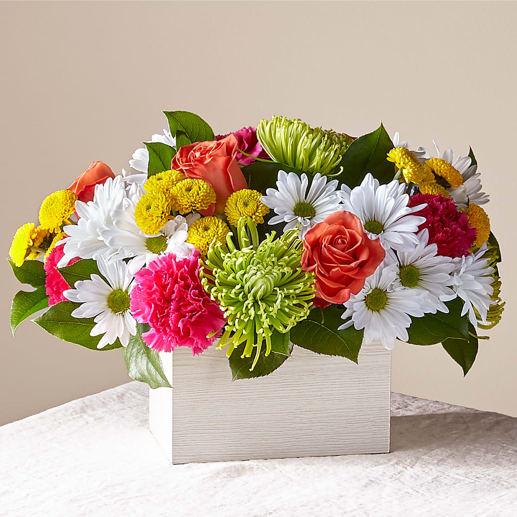 Sorbet Bouquet – HALL'S GIFT AND TREASURES FLORAL DESIGN, Vicksburg MS