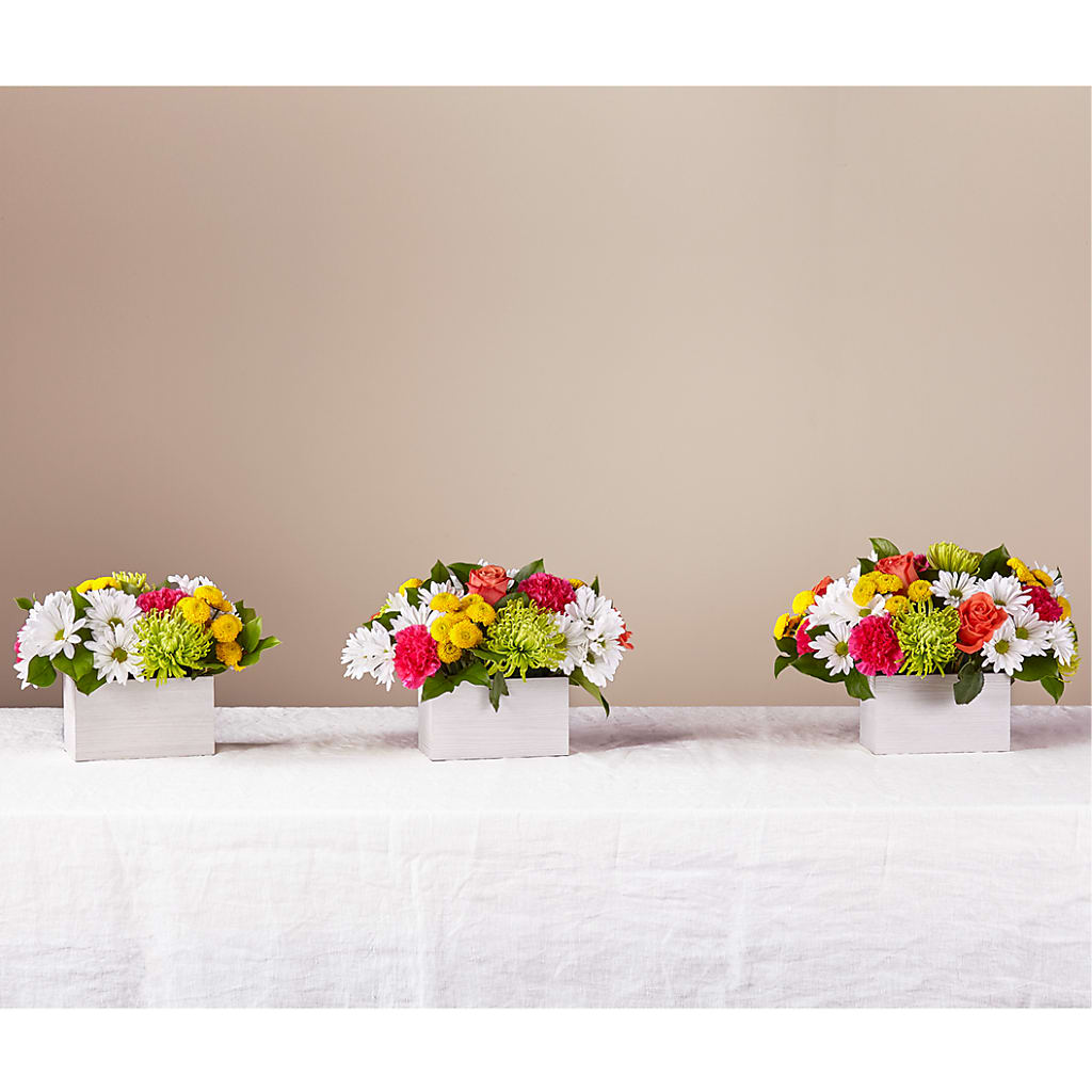 Sorbet Bouquet – HALL'S GIFT AND TREASURES FLORAL DESIGN, Vicksburg MS