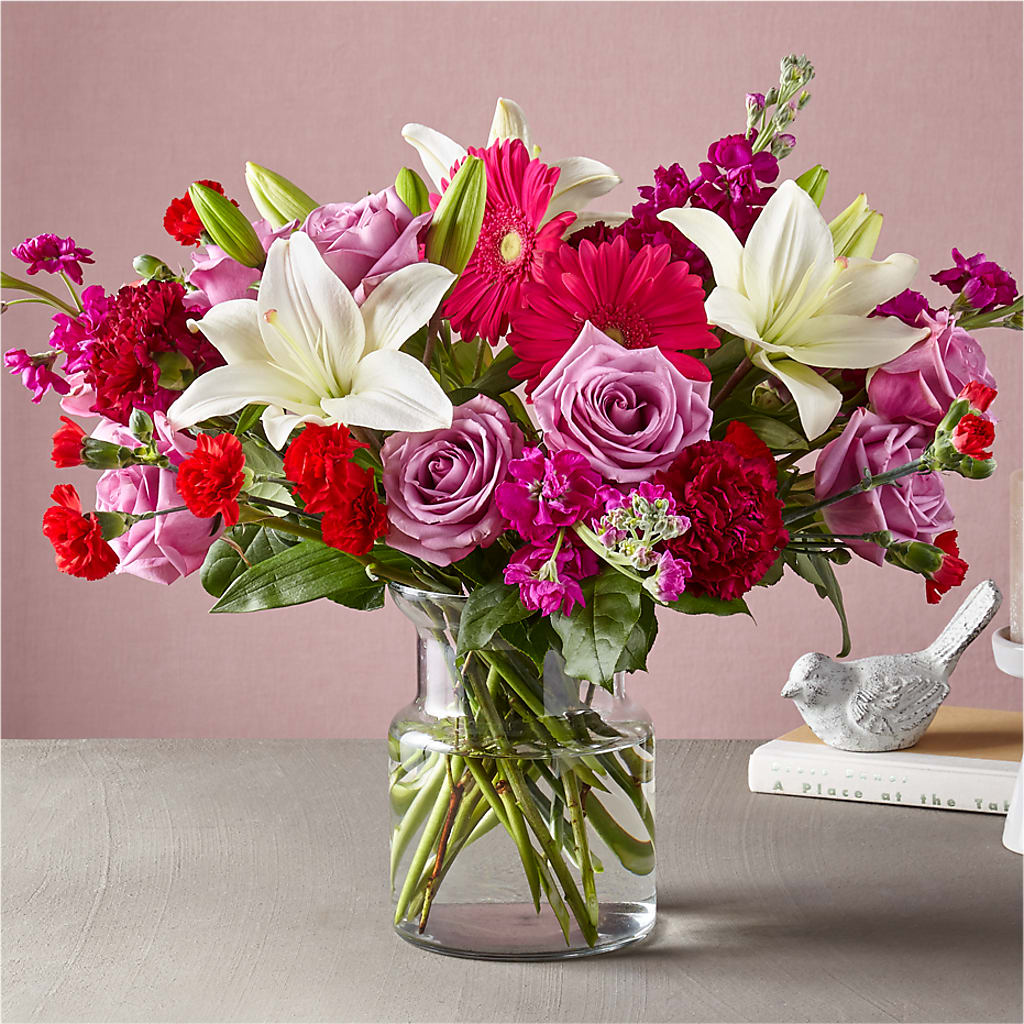 All My Love Bouquet – HALL'S GIFT AND TREASURES FLORAL DESIGN, Vicksburg MS