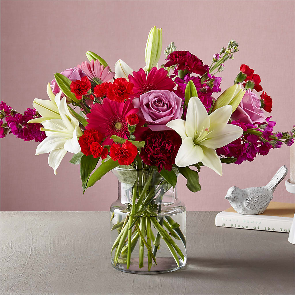 All My Love Bouquet – HALL'S GIFT AND TREASURES FLORAL DESIGN, Vicksburg MS