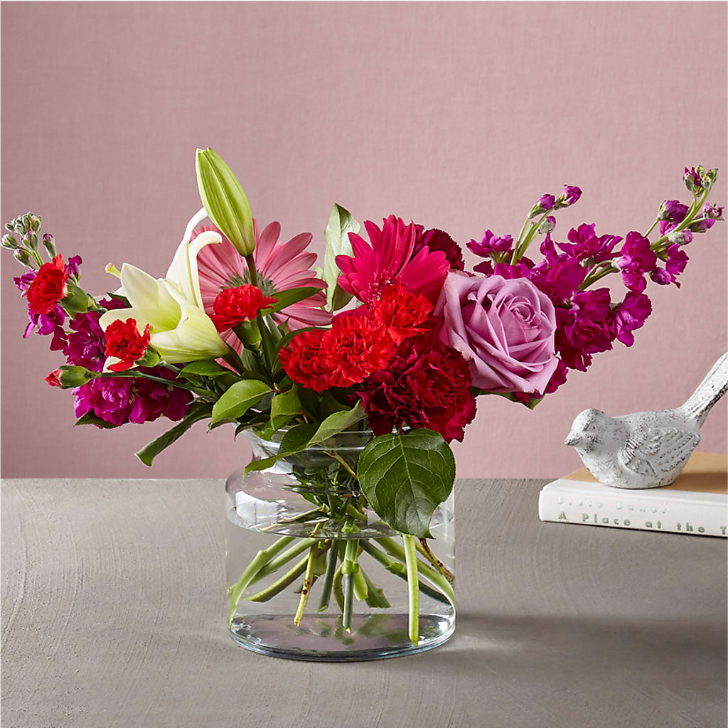 All My Love Bouquet – HALL'S GIFT AND TREASURES FLORAL DESIGN, Vicksburg MS