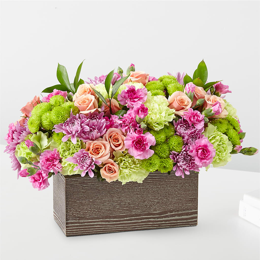 Simple Charm Bouquet – HALL'S GIFT AND TREASURES FLORAL DESIGN, Vicksburg MS