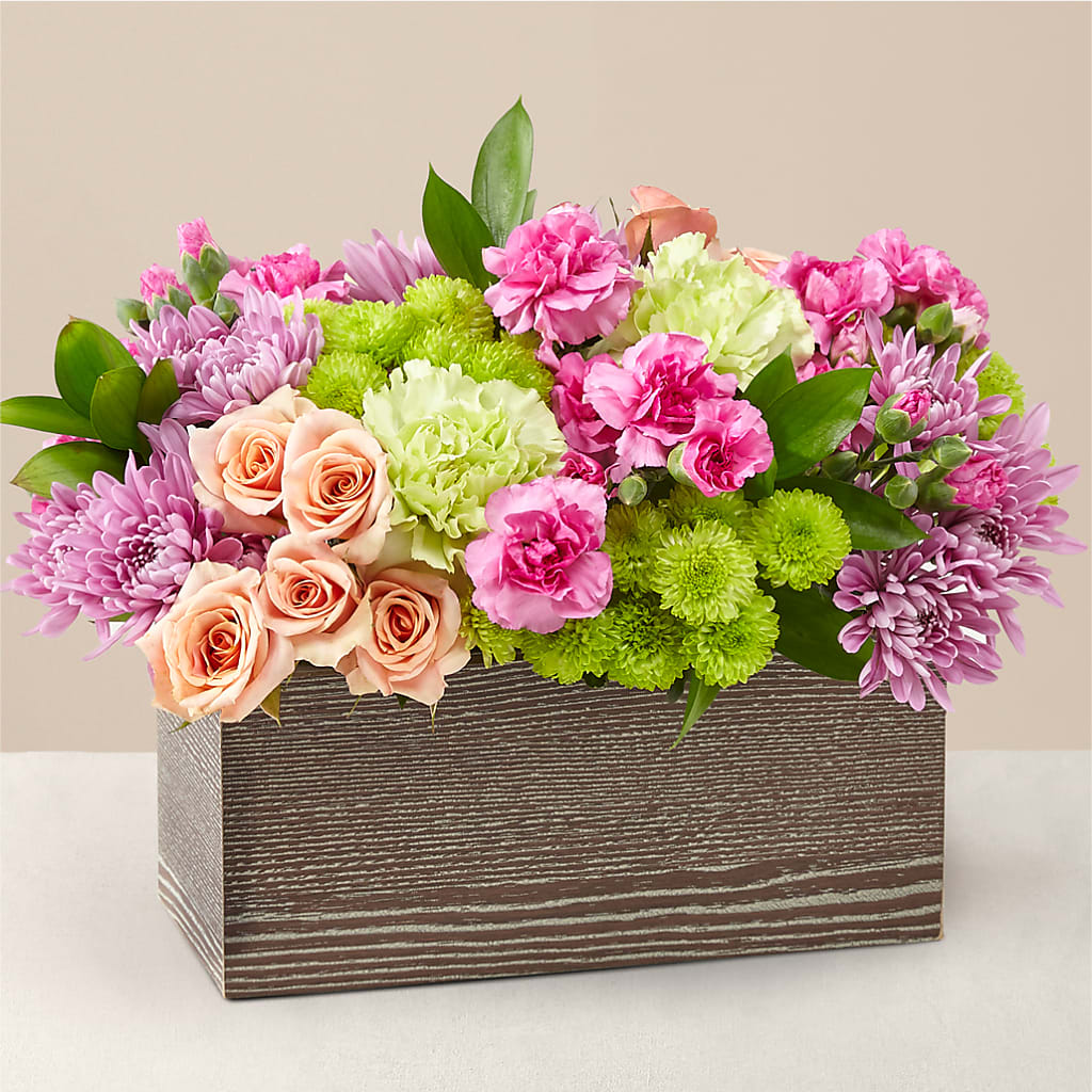 Simple Charm Bouquet – HALL'S GIFT AND TREASURES FLORAL DESIGN, Vicksburg MS