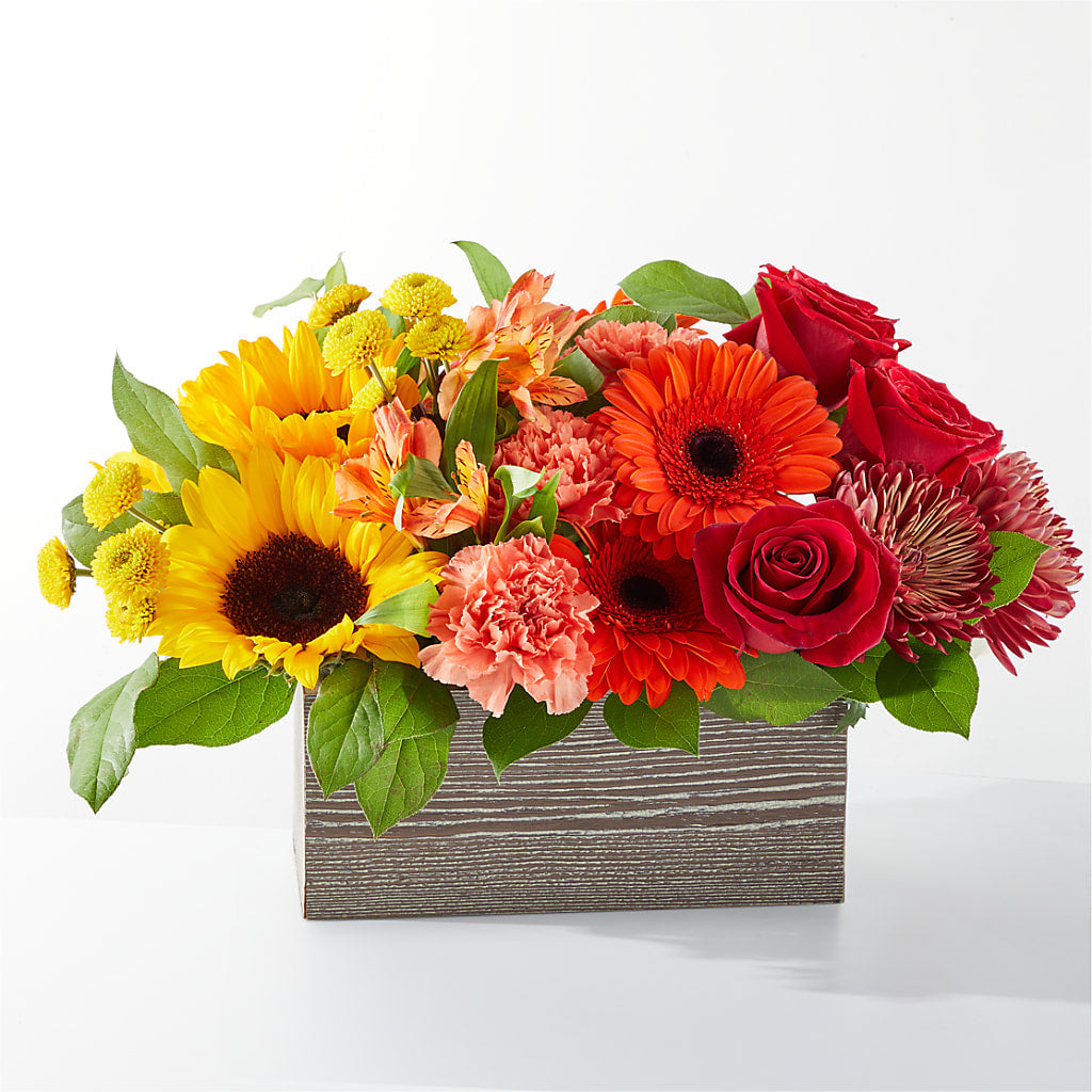 Autumn Orchard Bouquet – HALL'S GIFT AND TREASURES FLORAL DESIGN, Vicksburg MS