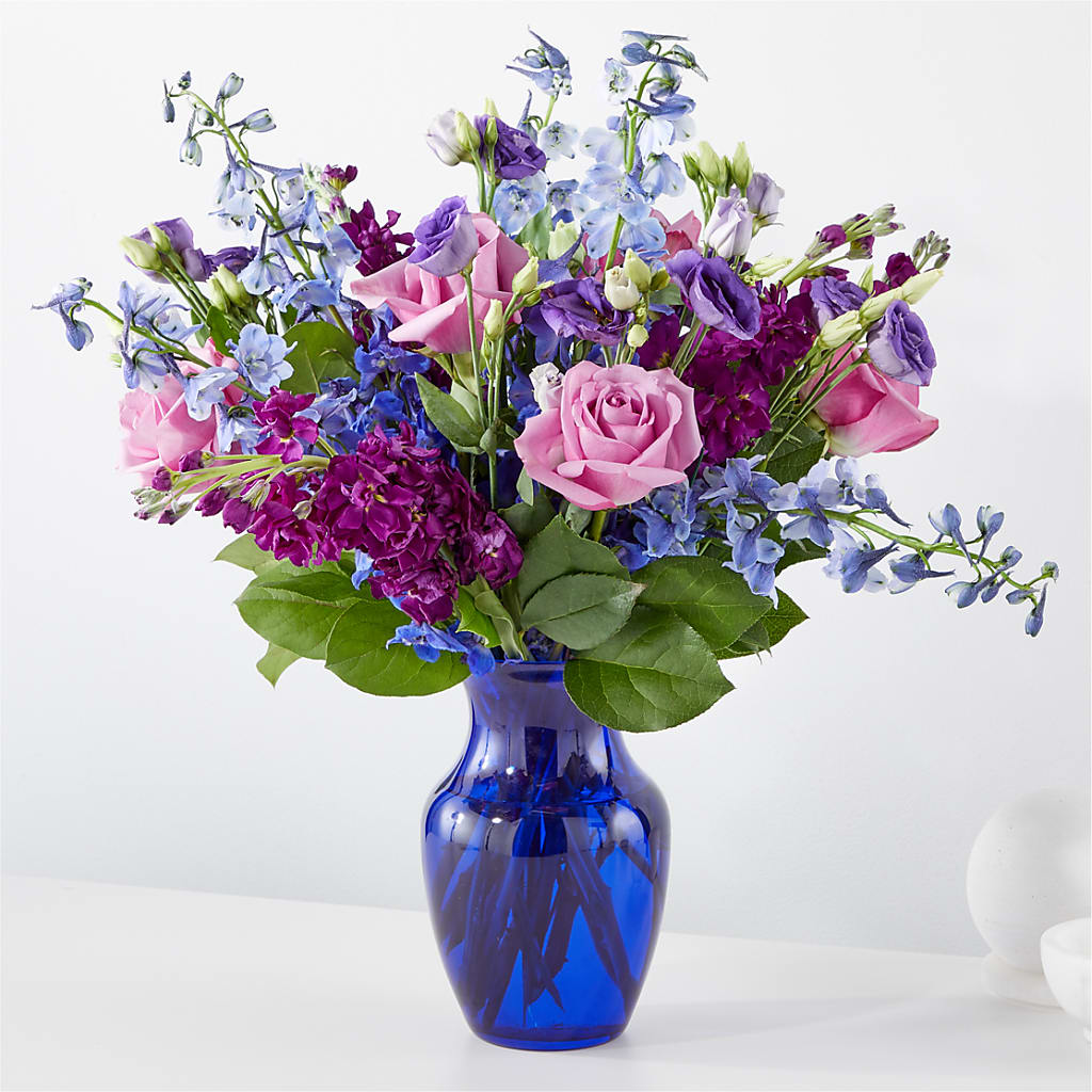 Twilight Glow Bouquet – HALL'S GIFT AND TREASURES FLORAL DESIGN, Vicksburg MS