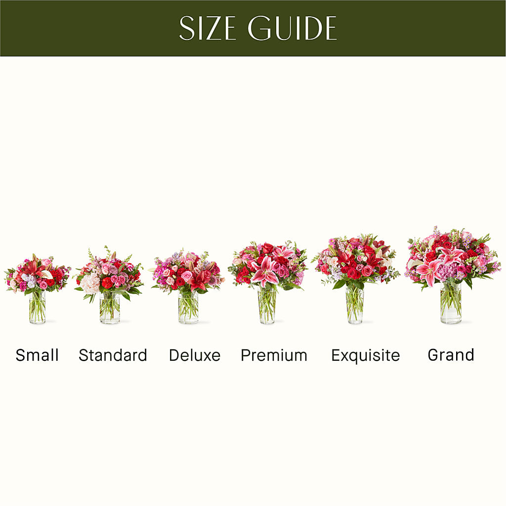Swooning Over You - A Luxury Florist Original – HALL'S GIFT AND TREASURES FLORAL DESIGN, Vicksburg MS