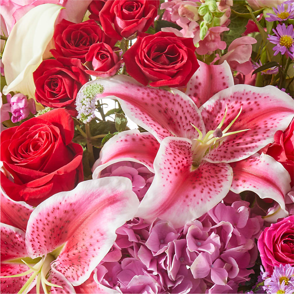 Better Together - A Luxury Florist Original – HALL'S GIFT AND TREASURES FLORAL DESIGN, Vicksburg MS