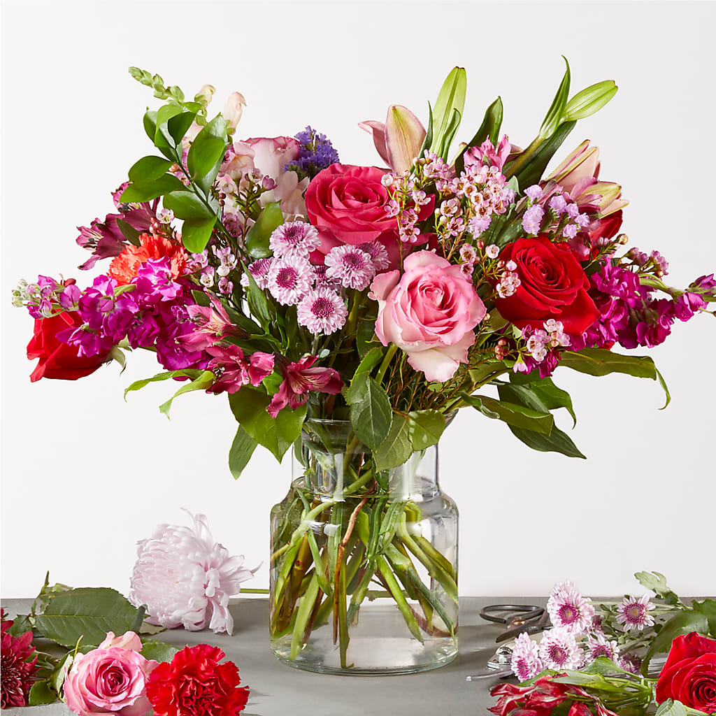 Regal Jewel – A Florist Original – HALL'S GIFT AND TREASURES FLORAL DESIGN, Vicksburg MS