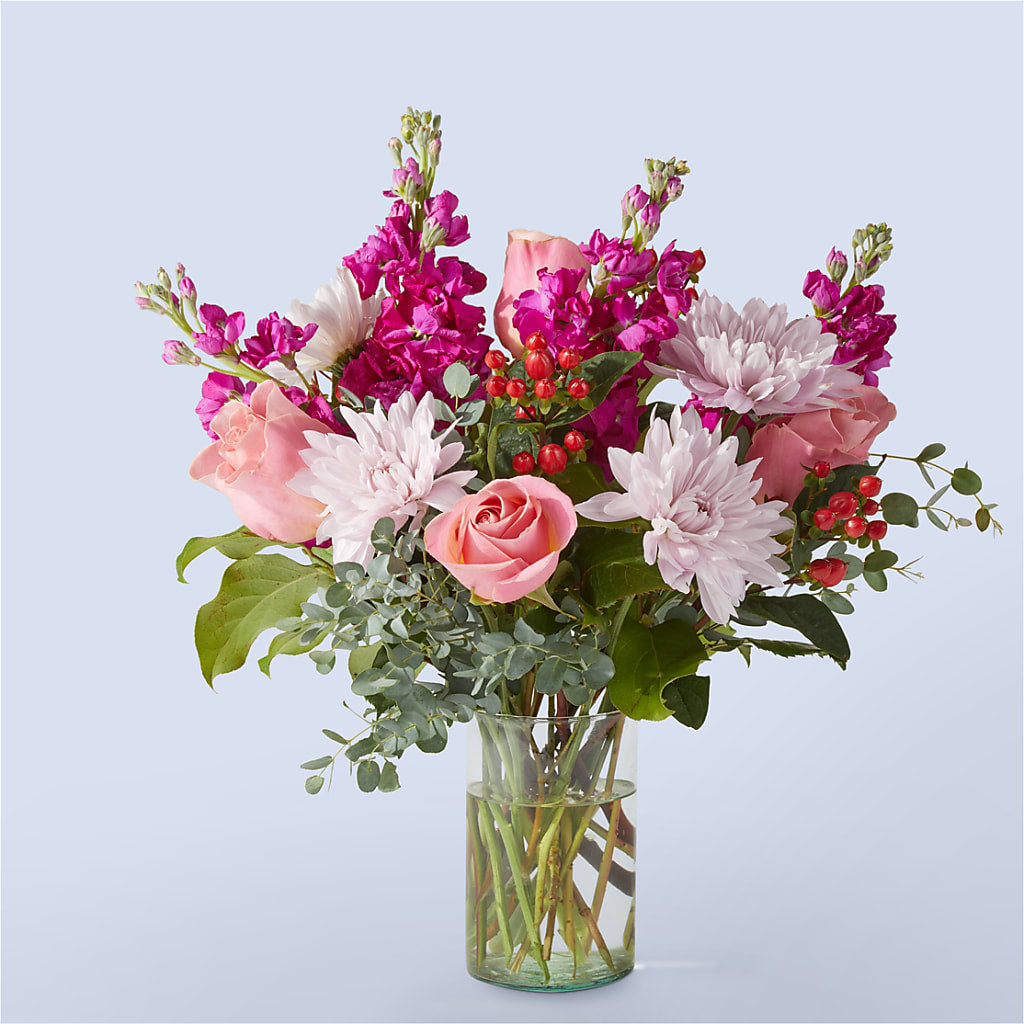 Sunday Morning Bouquet – HALL'S GIFT AND TREASURES FLORAL DESIGN, Vicksburg MS