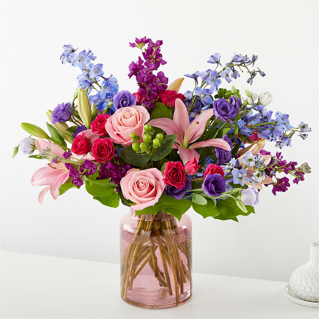 Breezy Meadows Bouquet – HALL'S GIFT AND TREASURES FLORAL DESIGN, Vicksburg MS