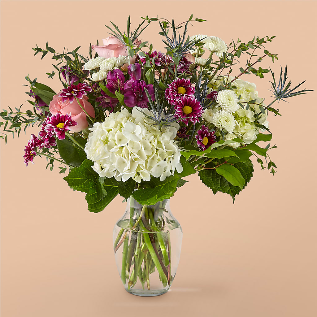 Parlour Bouquet – HALL'S GIFT AND TREASURES FLORAL DESIGN, Vicksburg MS