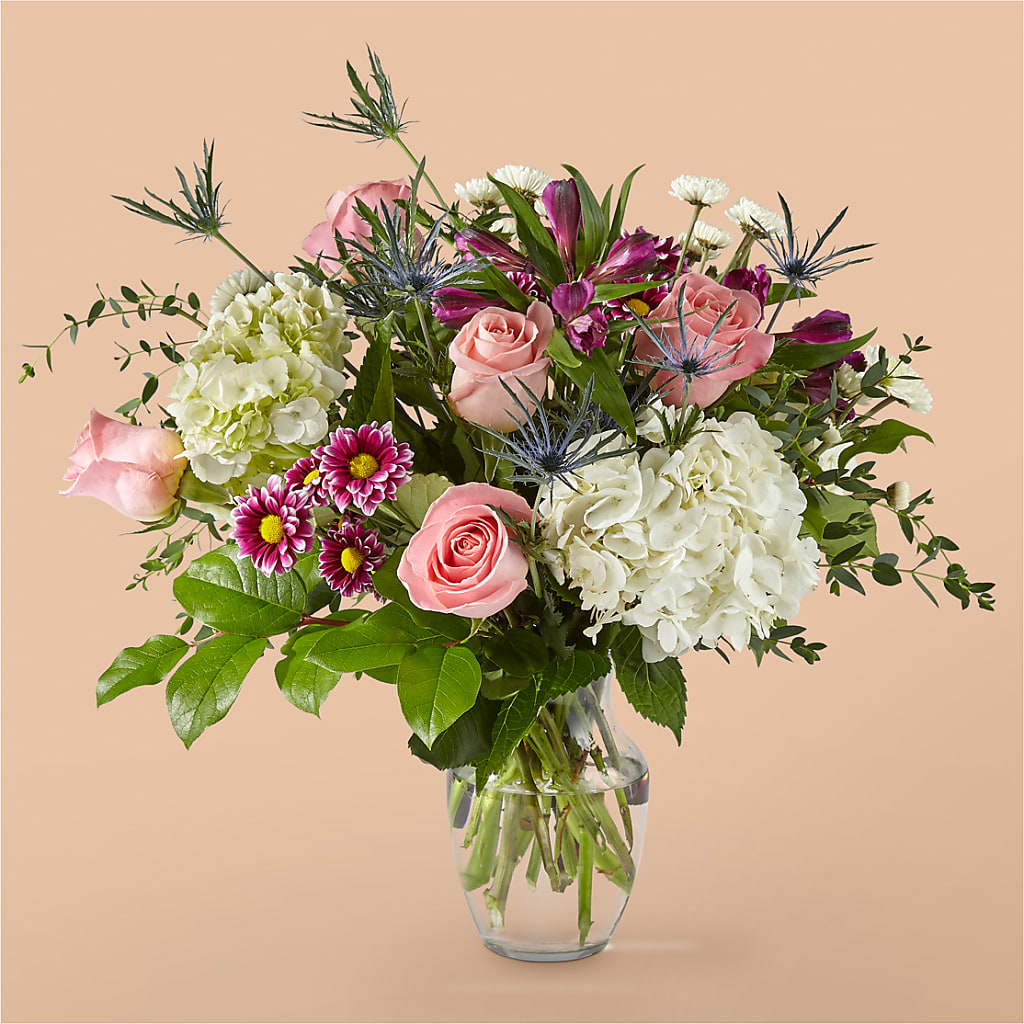 Parlour Bouquet – HALL'S GIFT AND TREASURES FLORAL DESIGN, Vicksburg MS