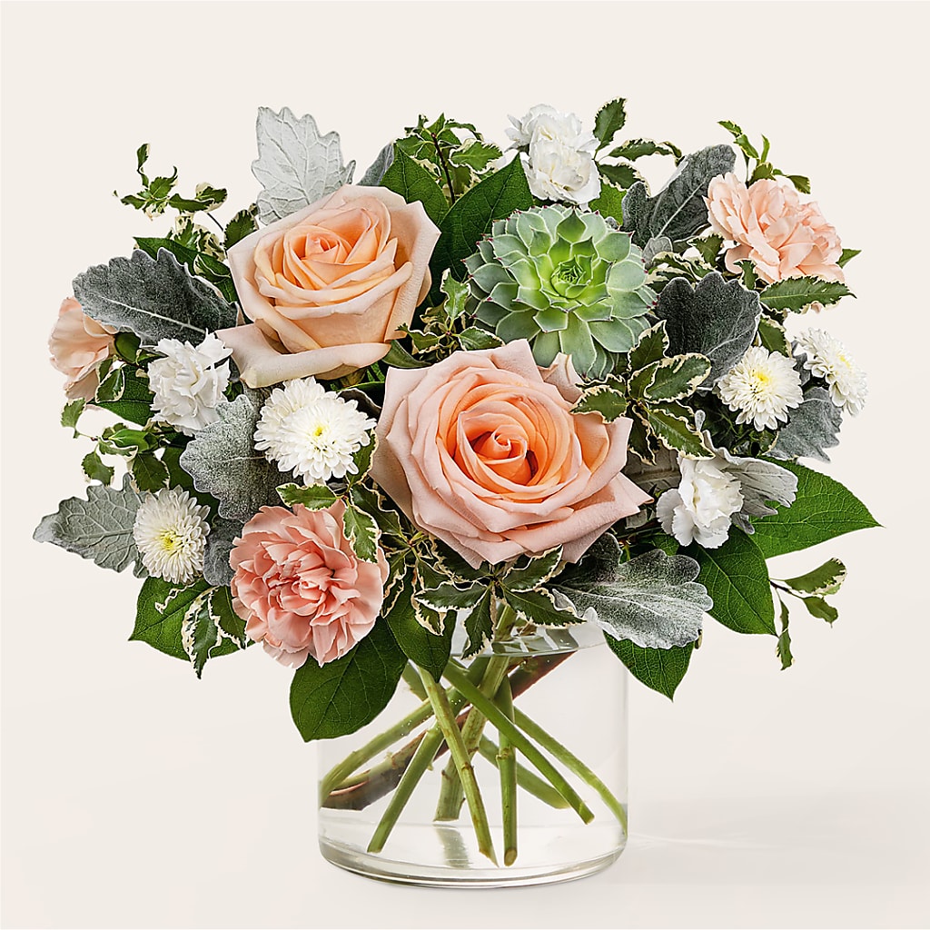 Sweet Tea Bouquet – HALL'S GIFT AND TREASURES FLORAL DESIGN, Vicksburg MS