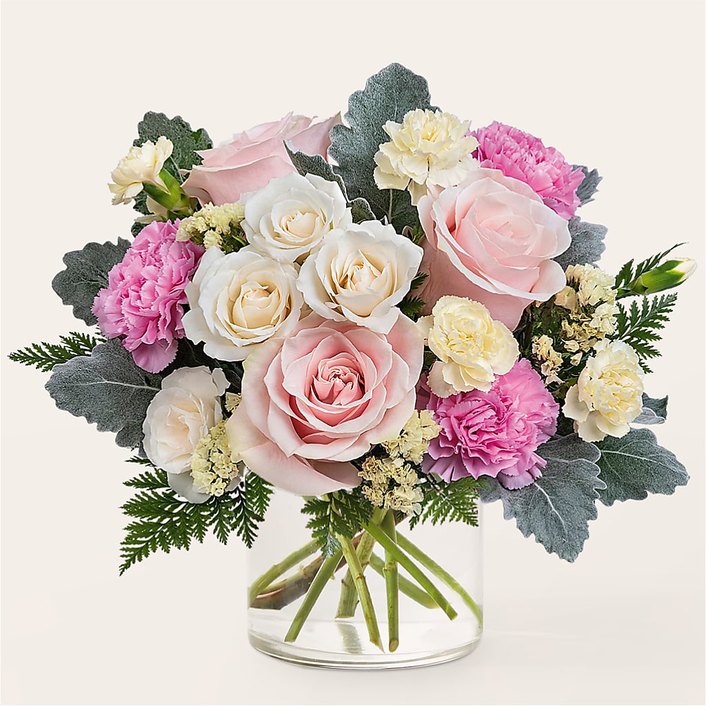 Blissful Moments Bouquet – HALL'S GIFT AND TREASURES FLORAL DESIGN, Vicksburg MS