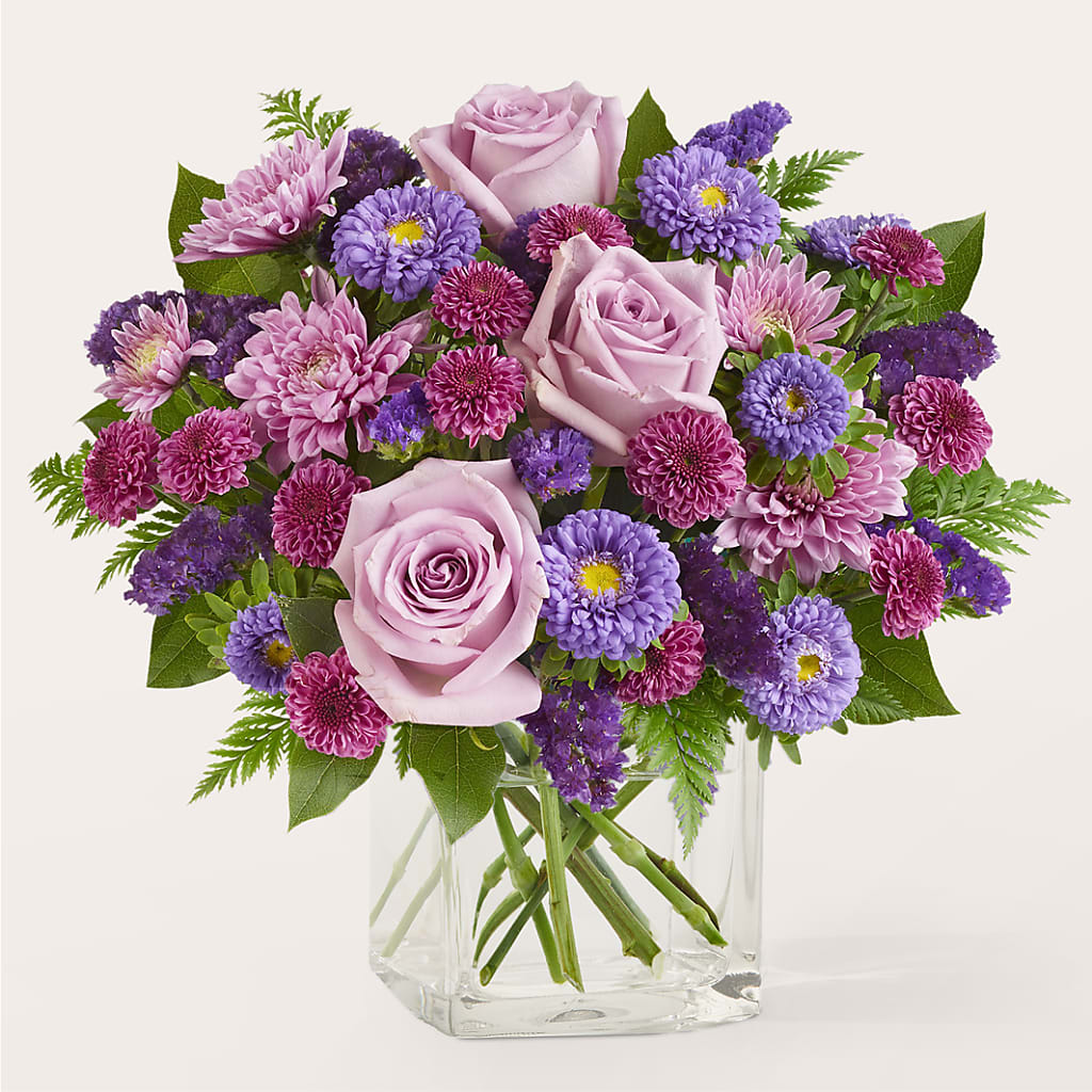 In Harmony Bouquet – HALL'S GIFT AND TREASURES FLORAL DESIGN, Vicksburg MS
