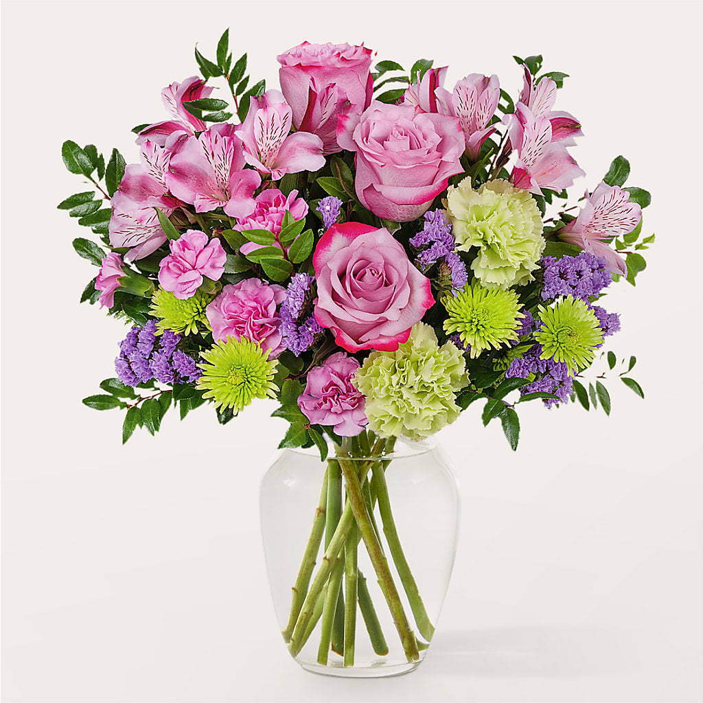 Morning Dew Bouquet – HALL'S GIFT AND TREASURES FLORAL DESIGN, Vicksburg MS