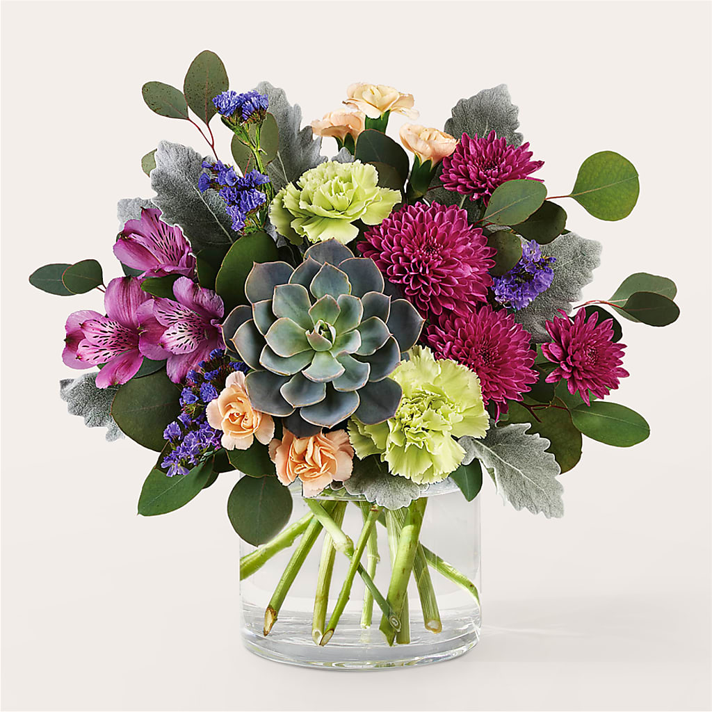Botanical Dream Bouquet – HALL'S GIFT AND TREASURES FLORAL DESIGN, Vicksburg MS