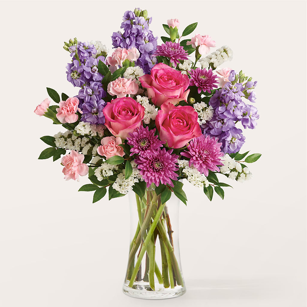 Slumber Party Bouquet – HALL'S GIFT AND TREASURES FLORAL DESIGN, Vicksburg MS