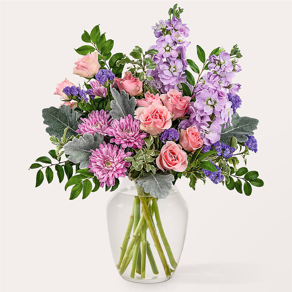Well Wishes Bouquet – HALL'S GIFT AND TREASURES FLORAL DESIGN, Vicksburg MS