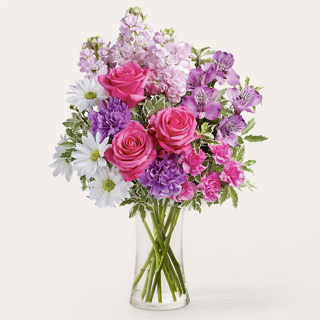 Spa Day Bouquet – HALL'S GIFT AND TREASURES FLORAL DESIGN, Vicksburg MS