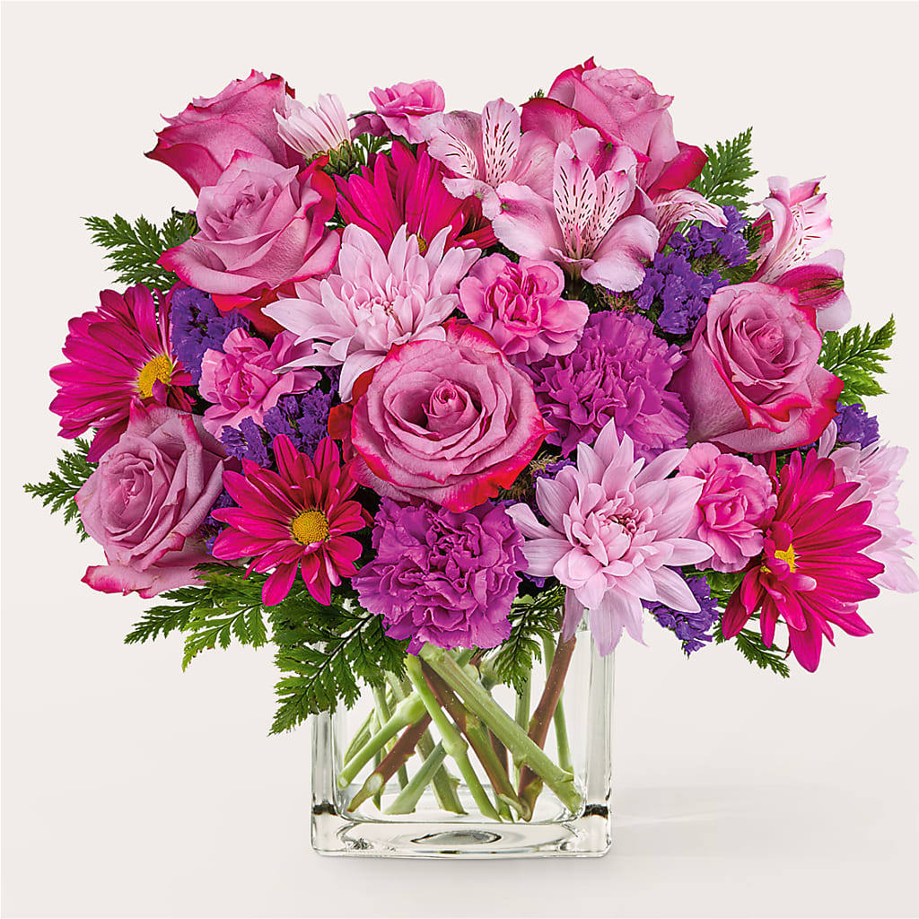 Afternoon Tea Bouquet – HALL'S GIFT AND TREASURES FLORAL DESIGN, Vicksburg MS