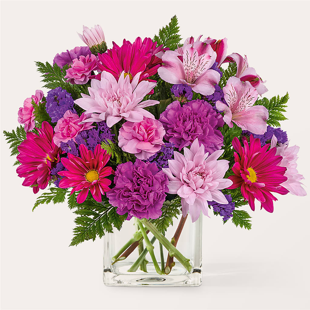 Afternoon Tea Bouquet – HALL'S GIFT AND TREASURES FLORAL DESIGN, Vicksburg MS