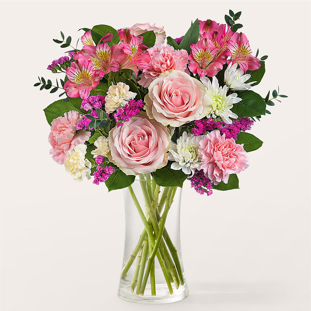 Bubblegum Bouquet – HALL'S GIFT AND TREASURES FLORAL DESIGN, Vicksburg MS