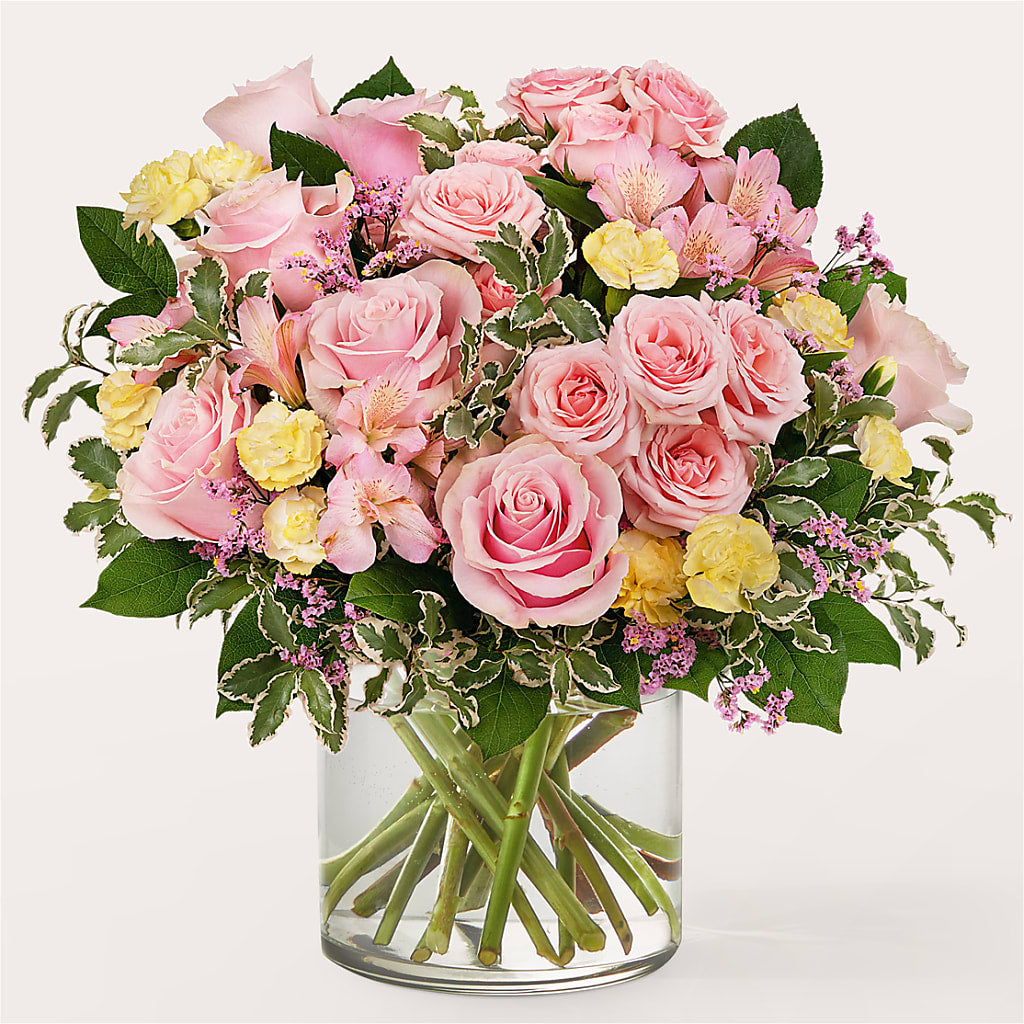 Refreshed Bouquet – HALL'S GIFT AND TREASURES FLORAL DESIGN, Vicksburg MS