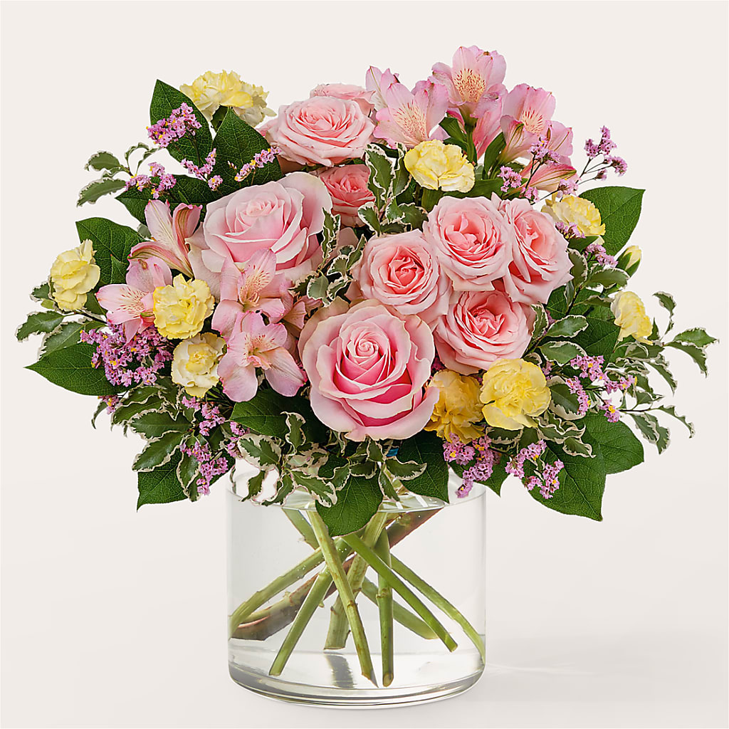 Refreshed Bouquet – HALL'S GIFT AND TREASURES FLORAL DESIGN, Vicksburg MS