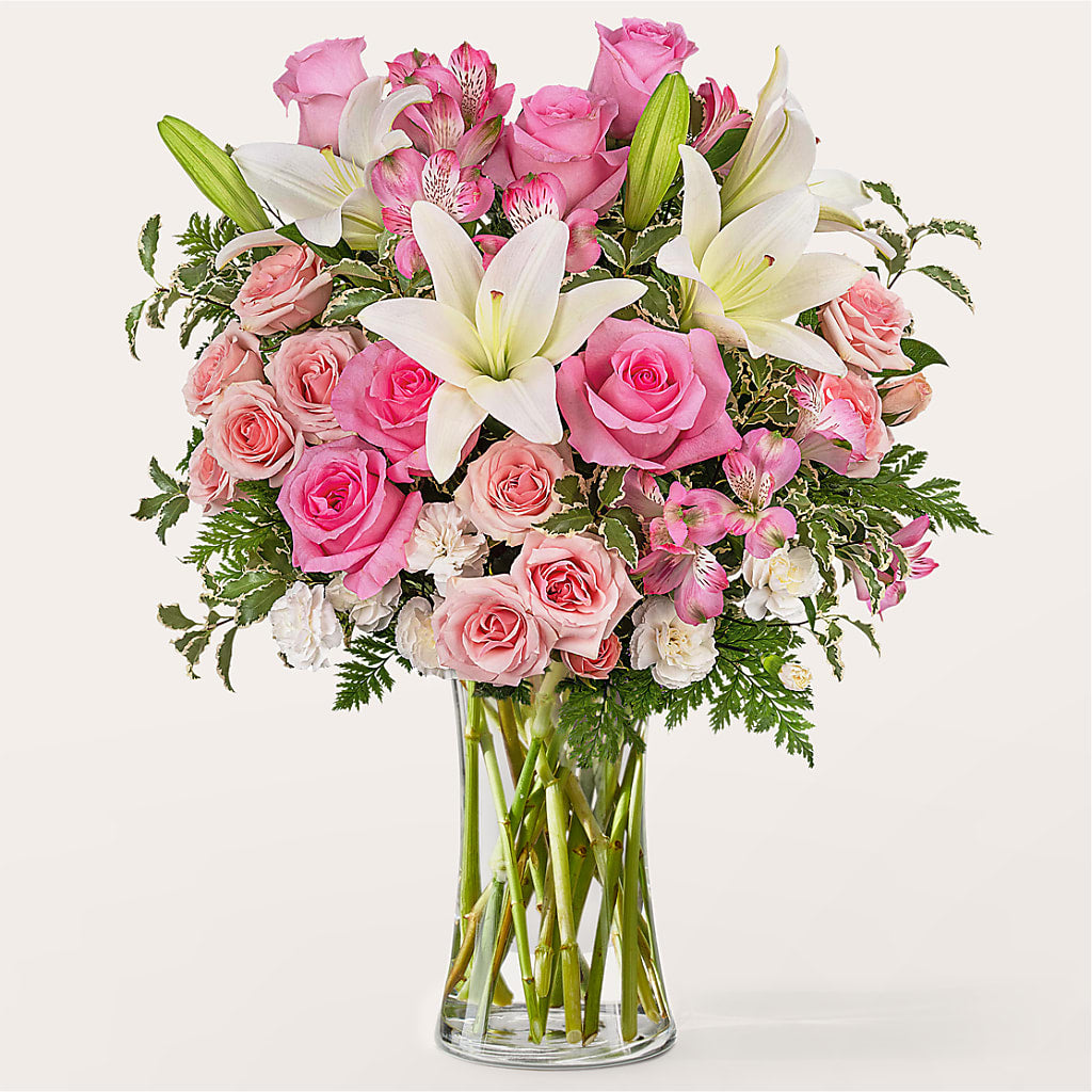 All the Best Bouquet – HALL'S GIFT AND TREASURES FLORAL DESIGN, Vicksburg MS