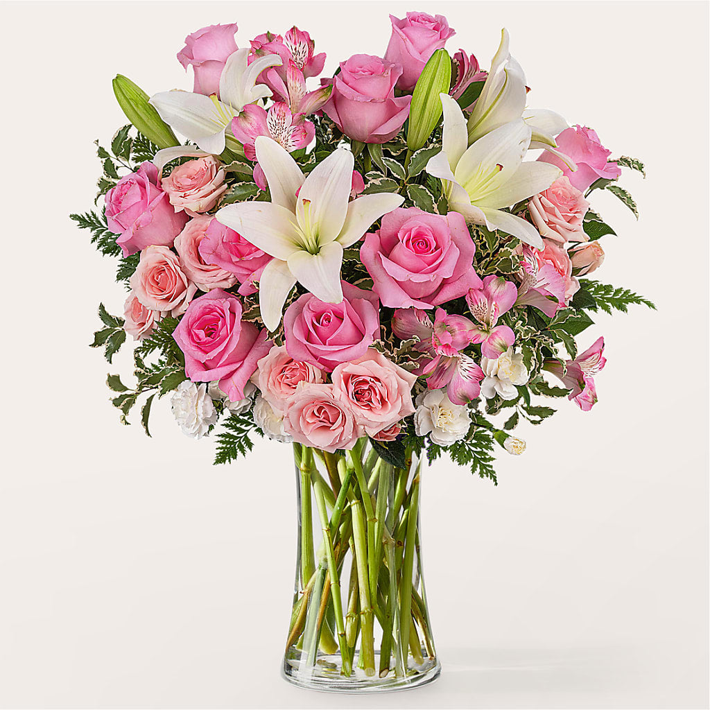 All the Best Bouquet – HALL'S GIFT AND TREASURES FLORAL DESIGN, Vicksburg MS