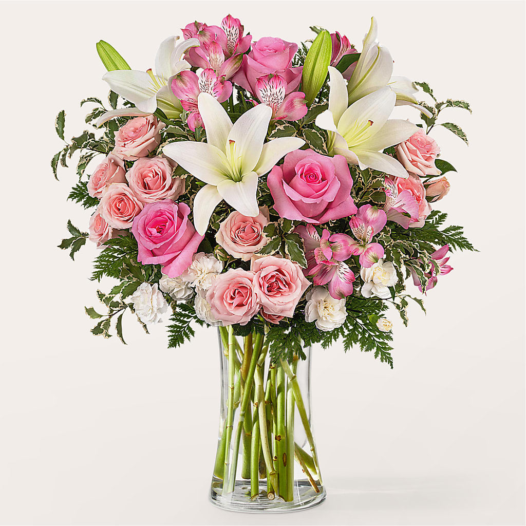 All the Best Bouquet – HALL'S GIFT AND TREASURES FLORAL DESIGN, Vicksburg MS